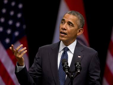 Obama's Siri Fort speech showed US is not ignorant of Sangh Pariwar agenda