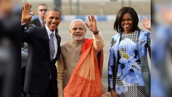 Michelle Obama's Indian born designer wants to dress PM Modi too