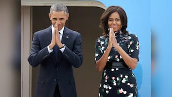 9-year-old Indian-American's ‘garam masala’ burger is new favourite with Obamas