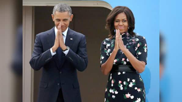 9-year-old Indian-American's ‘garam masala’ burger is new favourite with Obamas