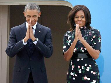 9-year-old Indian-American's ‘garam masala’ burger is new favourite with Obamas