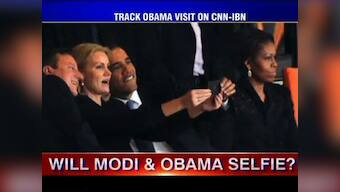 Social media bros: Will Modi take a selfie with Obama?