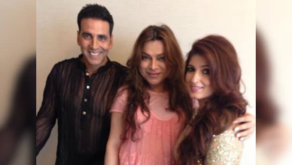 Transgender playing make-up artist in Shankar's 'I' upsets her community