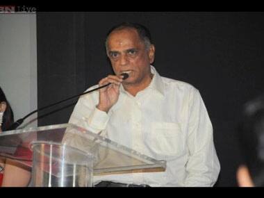 Pahlaj Nihalani was appointed the new CBFC chief. IBNLive