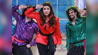 Parineeti's orange blazer, Varun Dhawan's award and other mysteries of the Stardust awards