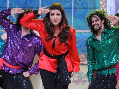 Parineeti's orange blazer, Varun Dhawan's award and other mysteries of the Stardust awards Parineeti's orange blazer, Varun Dhawan's award and other mysteries of the Stardust awards