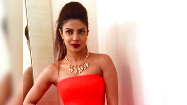 I am a very shy and private person: Priyanka Chopra 