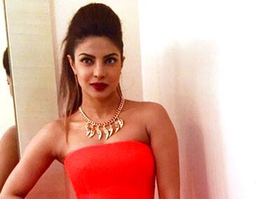 I am a very shy and private person: Priyanka Chopra 