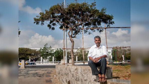 Publishers may delete controversial bits from Perumal Murugan's Tamil novel