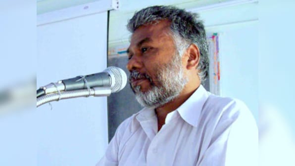 Writer Perumal Murugan is dead, says Tamil author after being forced to give up writing
