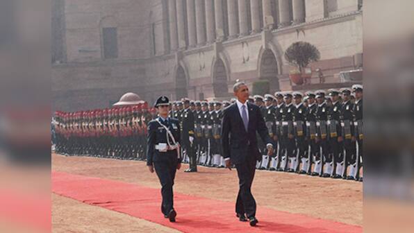Not Obama, here's Modi's big PR win: Puja Thakur, first Indian woman to lead guard of honour