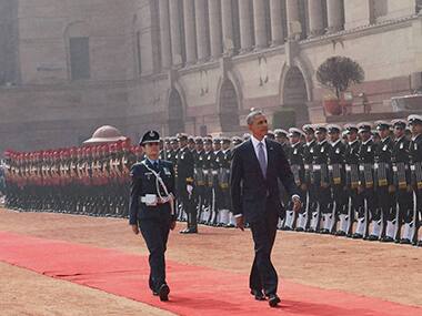 Not Obama, here's Modi's big PR win: Puja Thakur, first Indian woman to lead guard of honour