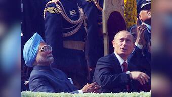From Putin to Abe: Attendees of R-Day parades in India before Obama