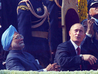 From Putin to Abe: Attendees of R-Day parades in India before Obama From Putin to Abe: Attendees of R-Day parades in India before Obama