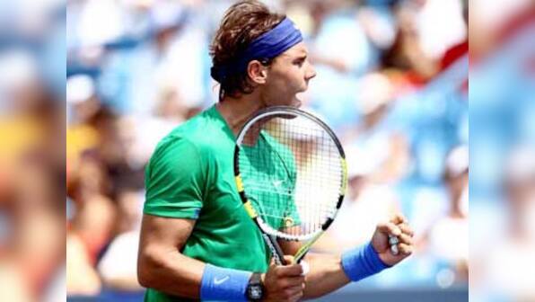 Australian Open: Nadal, Sharapova survive scares in the second round