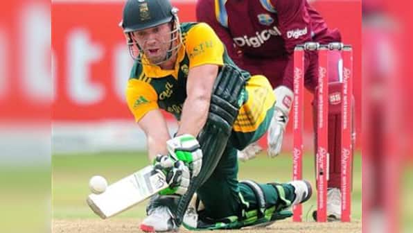 Match report: AB de Villiers smashes fastest ODI ton in 31 balls