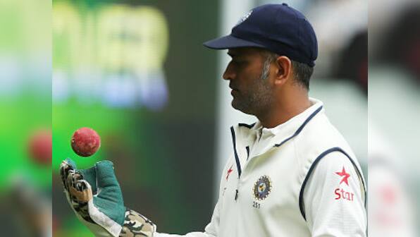 MS Dhoni’s retirement is largely his acceptance of failure