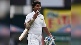 Bradman record has Kumar Sangakarra reconsidering retirement