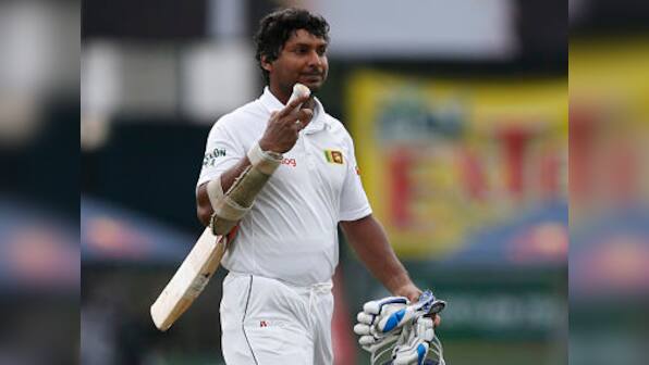 Bradman record has Kumar Sangakarra reconsidering retirement