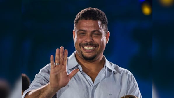 Brazilian World Cup winner Ronaldo calls for country's football confederation chief to resign