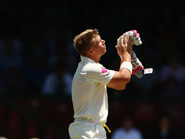 Match Report: Warner's century helps Australia dominate Day 1 at the SCG Match Report: Warner's century helps Australia dominate Day 1 at the SCG