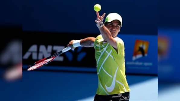 Playing the best tennis of my life, says Roger Federer