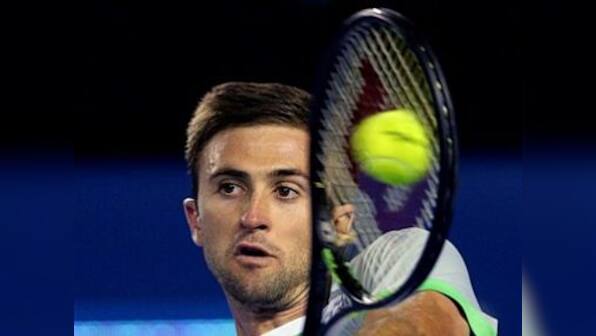 Australian Open: Smyczek's sporting play earns respect from Nadal 