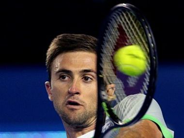 Australian Open: Smyczek's sporting play earns respect from Nadal  Australian Open: Smyczek's sporting play earns respect from Nadal