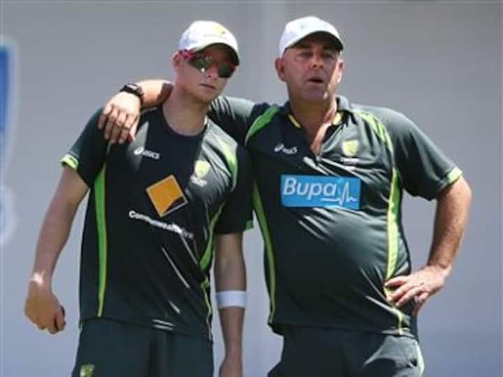 World Cup: Steve Smith backs Aussie coach Darren Lehmann in Shane Warne row