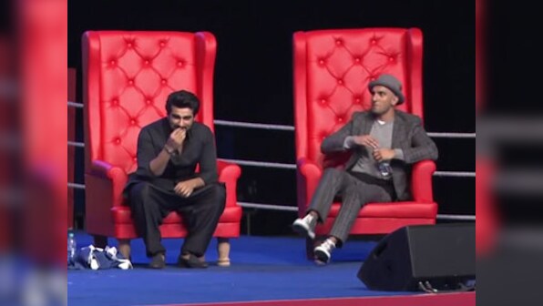 All India Bakchod strips Karan Johar, Ranveer Singh and Arjun Kapoor down in hilarious 'roast'