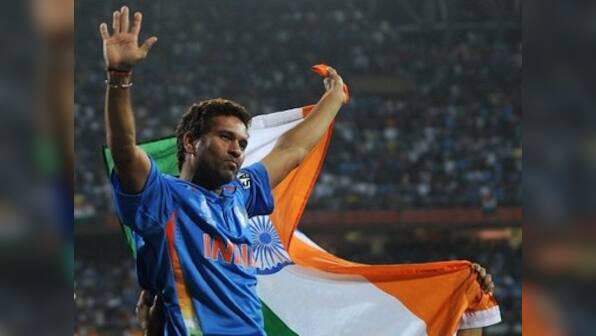 Movie star Sachin Tendulkar: He can take notes from Dharmendra and The Beatles