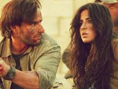 Saif-Katrina starrer Phantom to release on 28 August Saif-Katrina starrer Phantom to release on 28 August