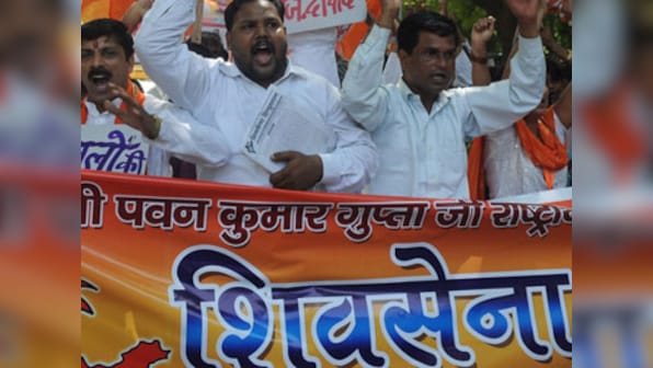 Permanently delete words secular, socialist from Constitution: Shiv Sena