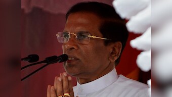 Sri Lankan president restores ban on women buying liquor just days after his finance minister had lifted restriction