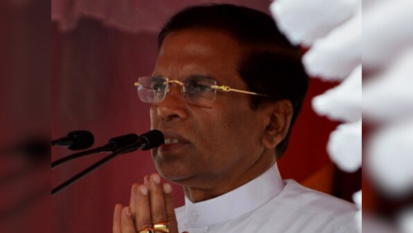 Sri Lankan president restores ban on women buying liquor just days after his finance minister had lifted restriction