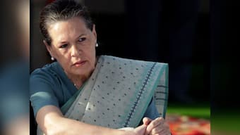 Shuddh Bollywood Sonia Gandhi: 'Banned' biography 'The Red Sari' hits the stands