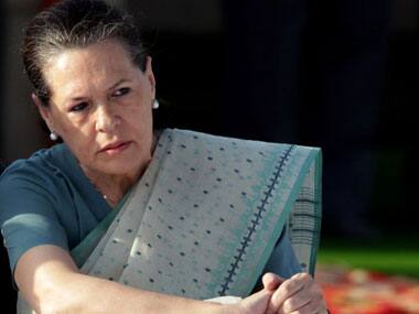 Shuddh Bollywood Sonia Gandhi: 'Banned' biography 'The Red Sari' hits the stands