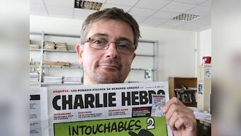 Paris: Gunmen attack French satirical magazine Charlie Hebdo, kill 12