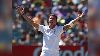 Dale Steyn is dying to get out there, says Morkel as South Africa hope for pace spearhead's return