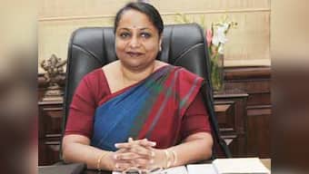 Not DRDO all over again: Sujatha Singh knew she would be replaced, says Sushma