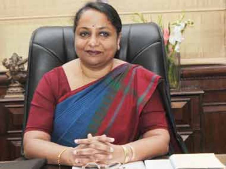 Sujatha Singh's removal: Congress demands explanation, BJP calls it the right of govt