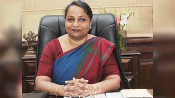 'Deeply pained' Sujatha Singh says stories planted in media to tarnish her reputation