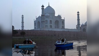 Tree-felling near Taj Mahal under the scanner: NGT seeks final report by 16 December