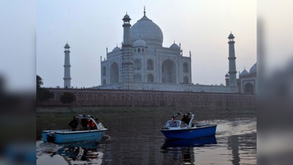 Tree-felling near Taj Mahal under the scanner: NGT seeks final report by 16 December