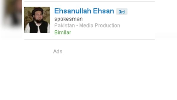 Taliban leader networking on LinkedIn, lists key skills as jihad and journalism