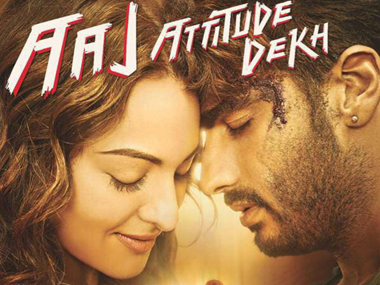 Tevar Review: Sonakshi Singh, Arjun Kapoor and Manoj Bajpai kick off 2015 with a stink bomb Tevar Review: Sonakshi Singh, Arjun Kapoor and Manoj Bajpai kick off 2015 with a stink bomb