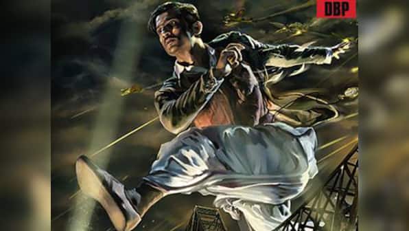Detective Byomkesh Bakshy Trailer: Sushant takes on Chinese villains in Dibakar's dark thriller