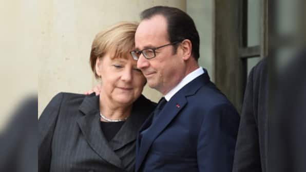 Paris terror attack: World leaders join Unity march as millions rally to honour 17 victims