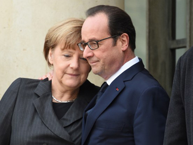 Paris Live: Over 50 world leaders gather in French capital to take part in Unity Rally Paris Live: Over 50 world leaders gather in French capital to take part in Unity Rally