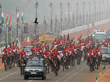 Take a bow Doordarshan: National broadcaster's R-Day parade coverage caught the eye Take a bow Doordarshan: National broadcaster's R-Day parade coverage caught the eye